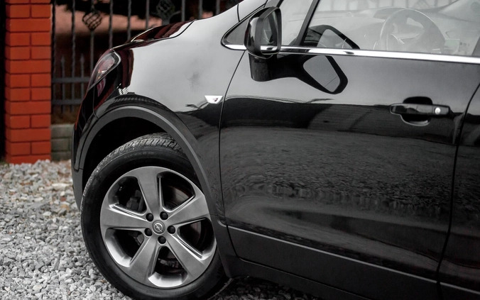 Opel Mokka cena 44900 przebieg: 148652, rok produkcji 2014 z Skarszewy małe 529